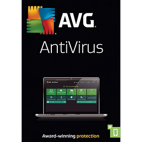 AVG AntiVirus – 1-Year / 1-PC – Global